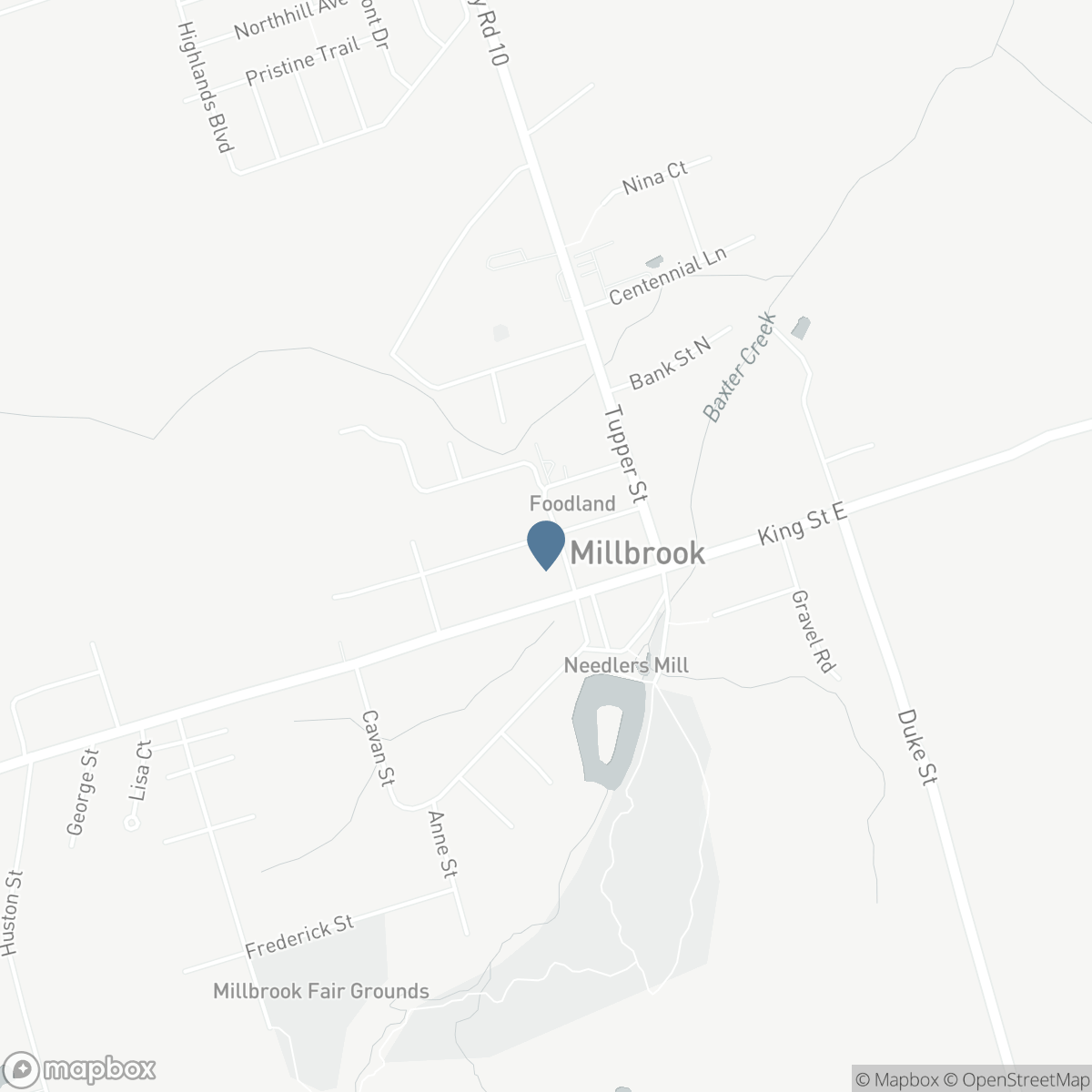 7 UNION STREET, Cavan-Monaghan, Ontario L0A 1G0